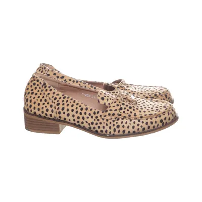 Loafers (Beige, Black, Multicolored) from Bellucci