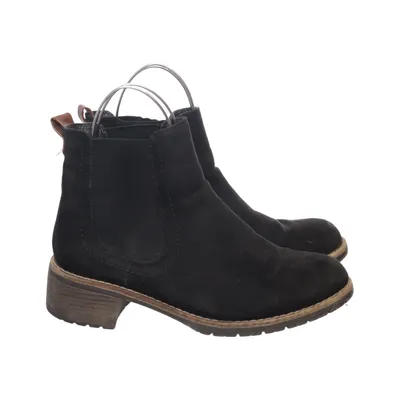 Chelsea boots (Black) from Pesaro Leather