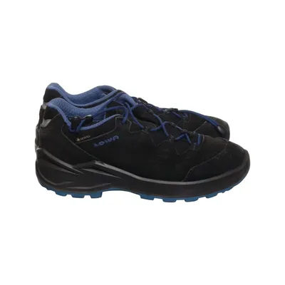 Hiking shoes (Black, Blue) from Lowa