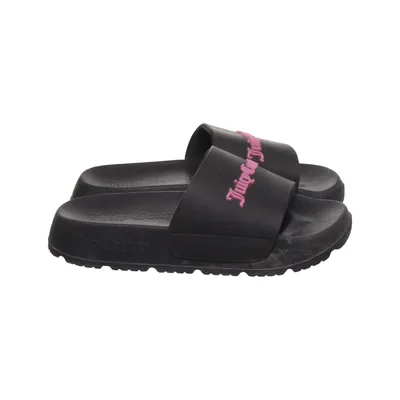 Hjemmeskor (Sort) fra Juicy Couture