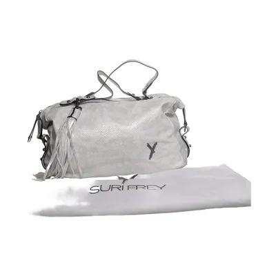 Shoulder-bag (Silver) from Suri Frey