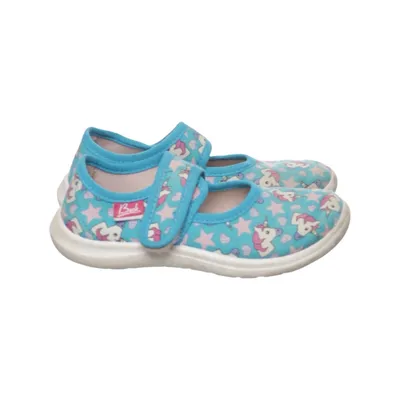 Gymnastic shoes (Blue, Multicolored) from Beck