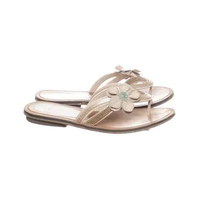 Tongs (Beige, Marron) de Gisele Bundchen