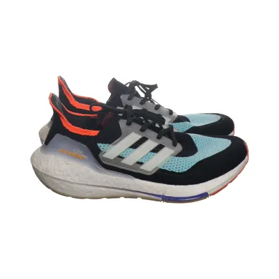 Løbesko (Sort, Blå, Hvid) fra Adidas