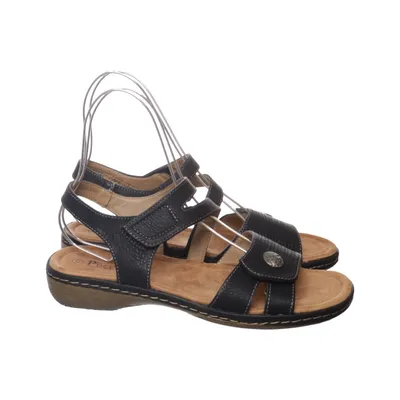 Sandaler (Svart) från Puccetti Skinn