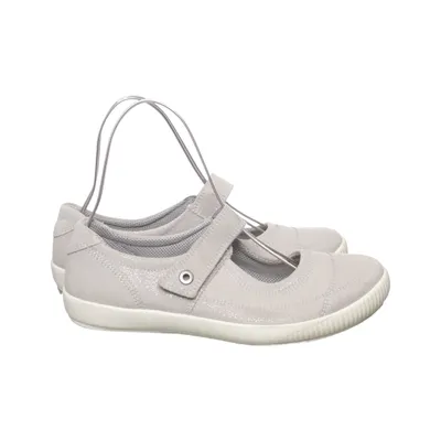 Gymnastic shoes (Gray) from Legero