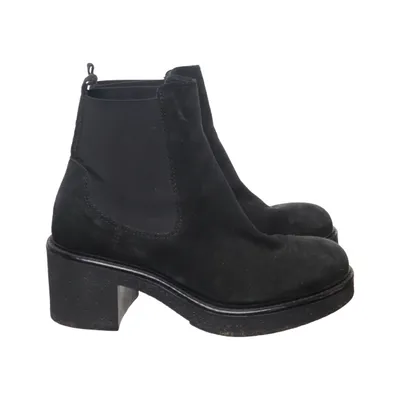 Bottines Chelsea (Noir) de Janet & Janet