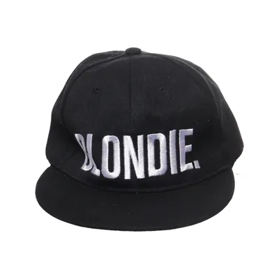 Baseballkeps (Svart, Vit) från Blondie