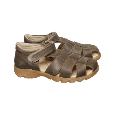 Sandalen (Bruin) van Pom Pom