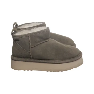 Boots (Grön) från Axelda Skinn