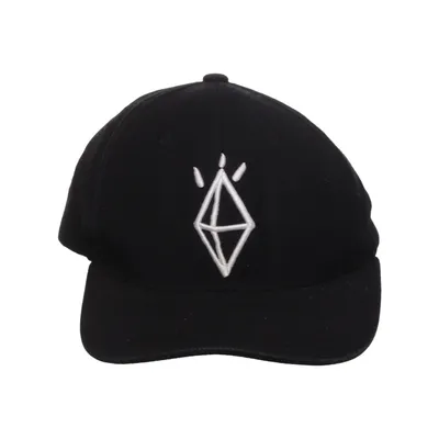 Casquette de baseball (Noir) de Codice Acrylique, Laine