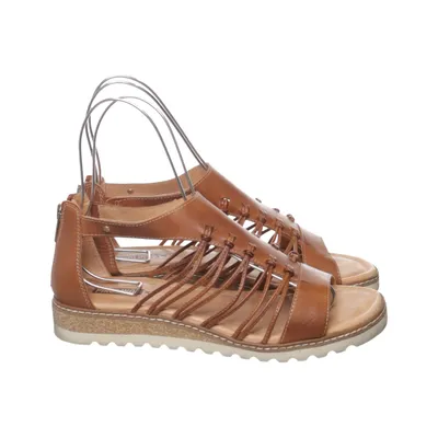 Gladiatorsandaler (Brun) från Pikolinos Skinn