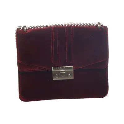 Shoulder-bag (Red) from Seidenfelt
