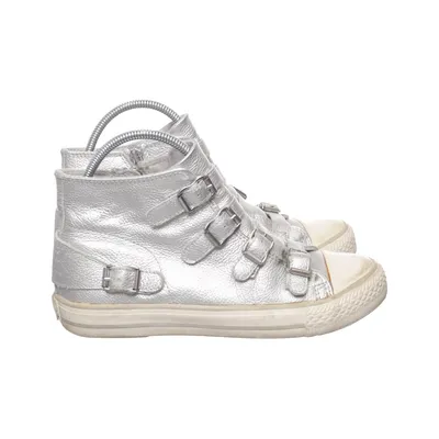 Sneakers (Silverfärgad) från ASH Skinn