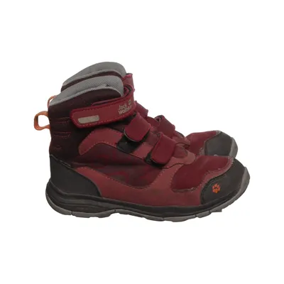 Bottes de randonnée (Rouge) de Jack Wolfskin