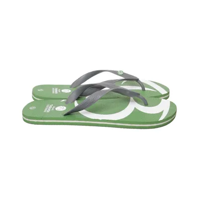 Tongs (Vert, Blanc, Gris) de Thermen