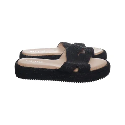 Espadrillos (Sort) fra Day-Vine
