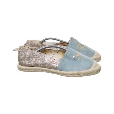 Espadrilles (Blue, Gold, Multicolored) from Sommerkind