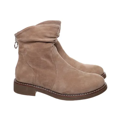 Boots (Beige) från Clara Barson