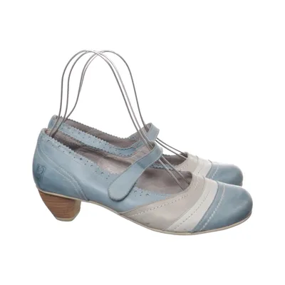 Brogues (Blue, Gray, Multicolored) from Brako Leather