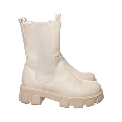 Bottines Chelsea (Beige) de Cats
