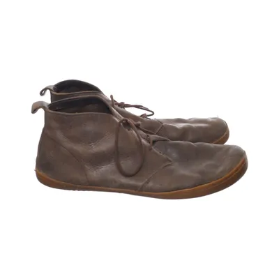 Ørkenstøvler (Brun) fra Vivobarefoot Læder