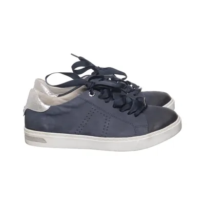 Sneaker (Blau, Silber) von Be Natural