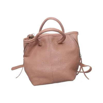 Sac à bandoulière (Rose) de Anthropologie Polyuréthane