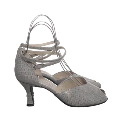 Dancing shoes (Gray) from Werner Kern