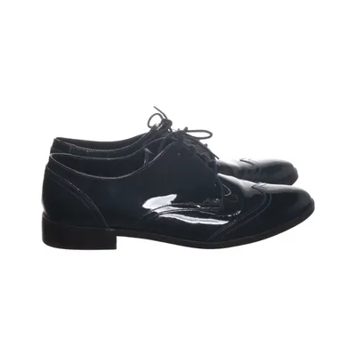 Brogues (Blå) fra Cox Læder