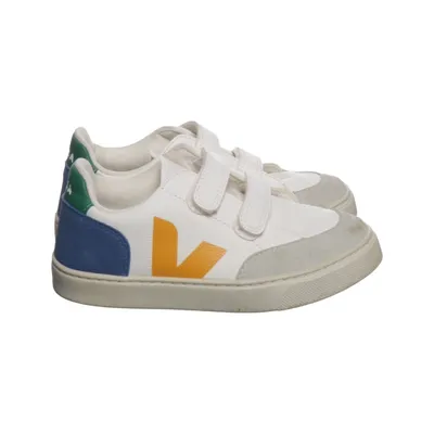 Baskets (Blanc, Multicolore) de Veja Cuir