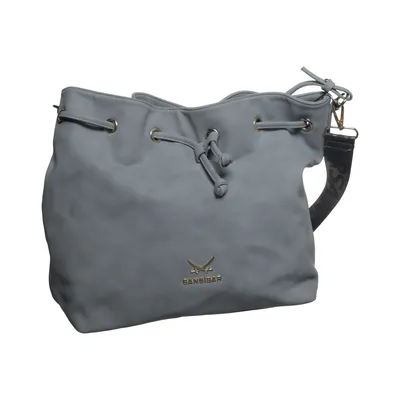 Shoulder-bag (Gray) from Sansibar
