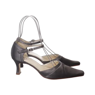 High heel sandals (Gray) from Rainbow Club