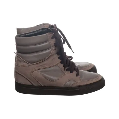 Ankle boots (Gray) from Strenesse