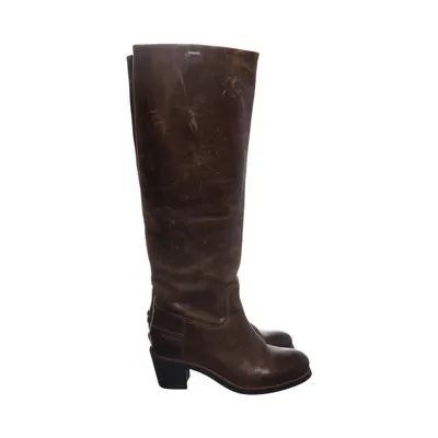 Boots (Brown) from Shabbies