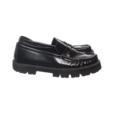 Loafers (Zwart) van Massimo Dutti