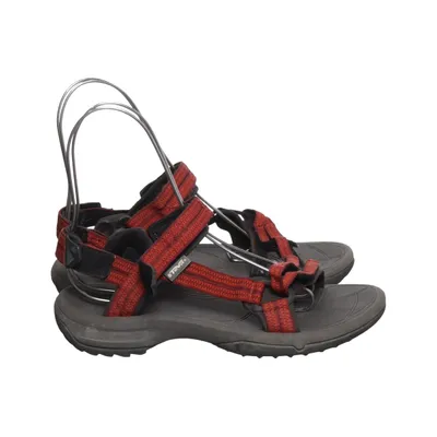 Sandalen (Grijs, Oranje, Zwart) van Teva