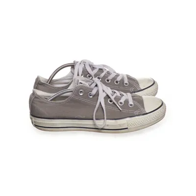 Canvas shoes (Gray) from Converse