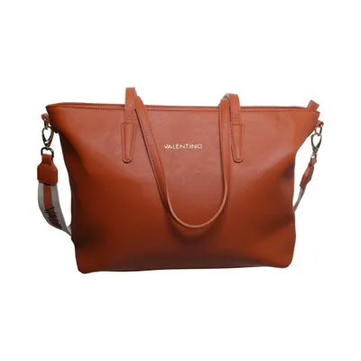 Handväska (Brun) från Valentino by Mario Valentino Polyester, Polyuretan