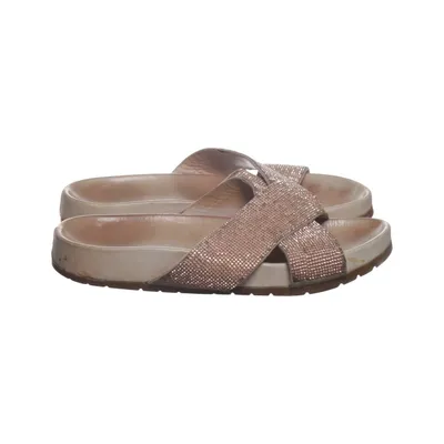Hjemmeskor (Beige) fra Nuovo