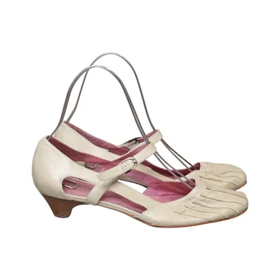 Sandaletten (Beige) von Tamaris Trend Leder