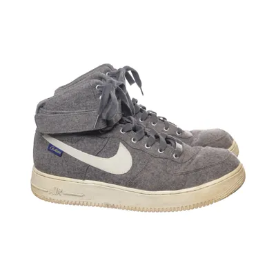 Basketbal schoenen (Air Force 1) van Nike ID Wol