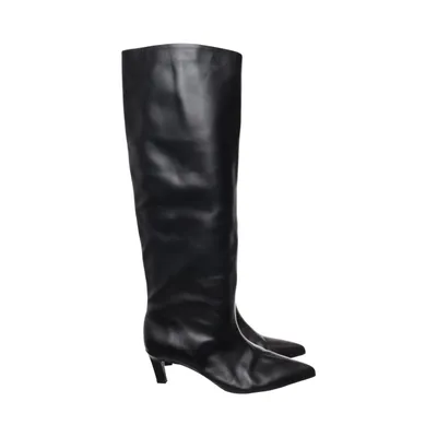 Boots (Black) from Mrs & Hugs