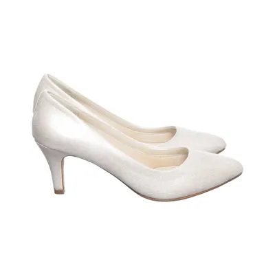 Pumps (Silver) from Rainbow Club