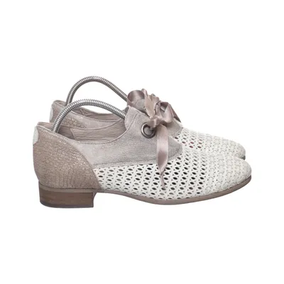 Ballet flats (Gray, White, Multicolored) from Dkode