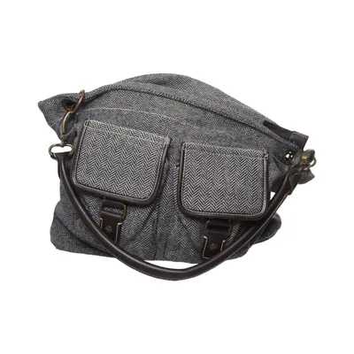 Shoulder-bag (Gray, Black) from Tommy Hilfiger