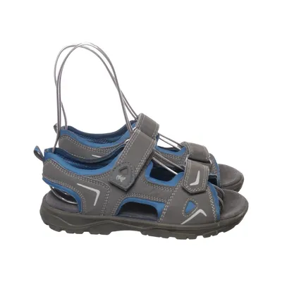 Sandals (Gray, Blue) from Lurchi
