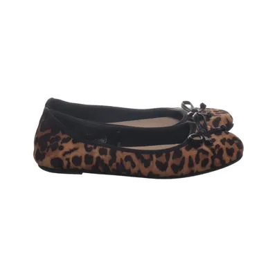 Ballerines (Marron, Noir, Multicolore) de Reserved Cuir