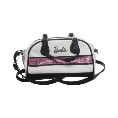 Shoulder-bag (Black, White, Pink) from Barbie