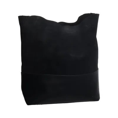 Shoulder-bag (Black) from Kauf Dich Glücklich